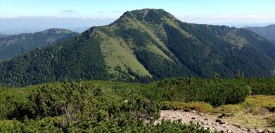 Western Tatras great view
