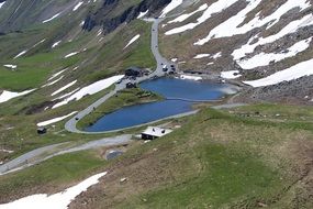 Grossglockner High Alpine Road, Austria