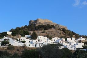 Rhodes Island, Greece