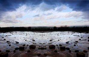 Water Rock Sky Sea Surf Stones