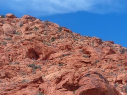 Mountain Rocks