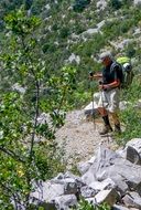 Hiker Path