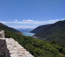 Croatia, Istria, Borgo