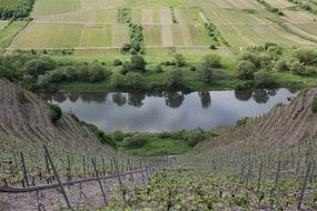 nature Mosel Landscape