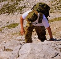 Fatigue Climber