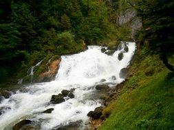 incredible beauty Waterfall