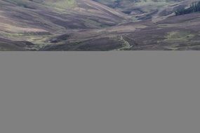 Corgarff Castle Castle N3
