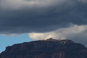 Mountain The Mola Terrassa