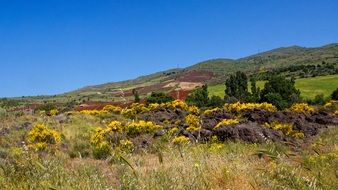 picturesque landscapes in sicily