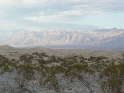 picturesque and pretty Valley Nevada