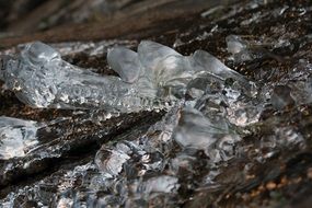Ice Rocks