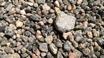 Picture of the rocks