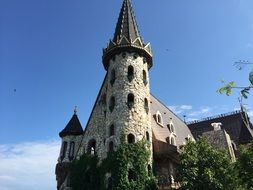 castle on a hill in ravadinovo