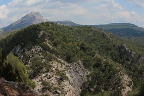 Landscape Mountain