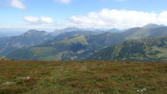 western tatras for tourists