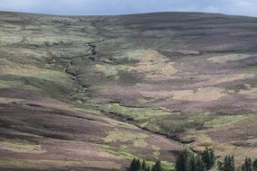 highlands in scotland