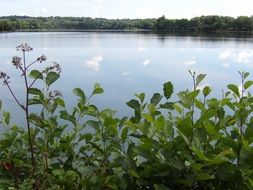 Heaven Lake