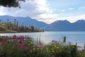 Amazingly beautiful scenery