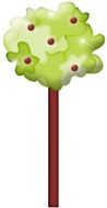 Tree Nature drawing