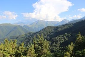 captivating Mountain Landscape