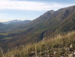fascinating mountain climbing