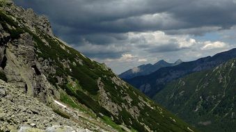 polish tatra mountains
