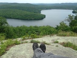 Horseshoe Reservoir New Jersey