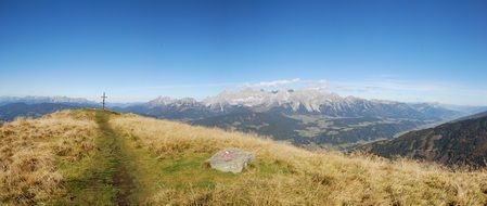 Gasslhohe mountains