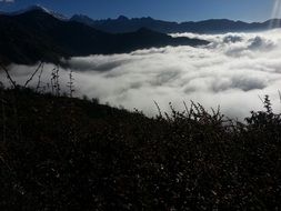 Nature Nepal Beauty