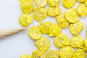 yellow pepper seeds