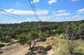 Teleferico Cable Car Madrid