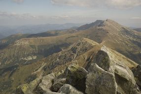 Low Tatras in Slovakia