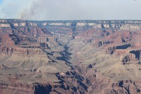 Grand Canyon Mountains