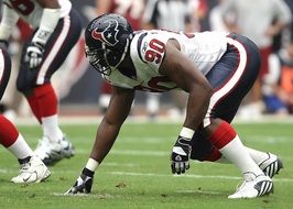 professional football in Texas