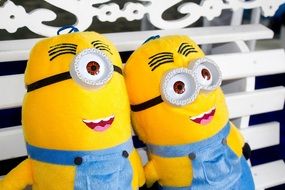 minion toy