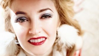 Girl Portrait Person Makeup