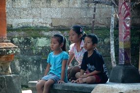 Children Malaysi