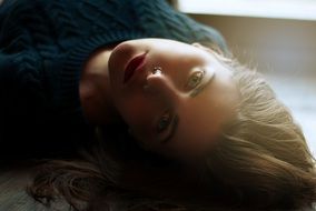 extraordinary beauty Girl