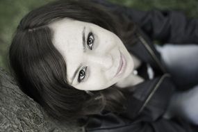 Eye Green Eyes Girl Portrait