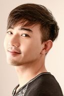 portrait of a young man in profile