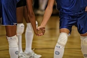 Volleyball Team
