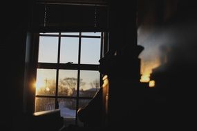 Lonely Man in Pub