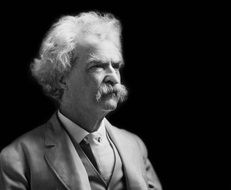 Mark Twain, American Author