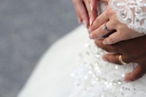 Marriage Dress