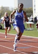 Runner Sprinter