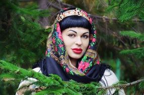 Beauty Russia Girl