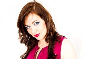 Portait Female Person