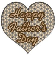 happy father's day as picture