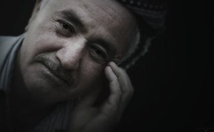 Portrait of senior man