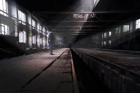 dark Factory